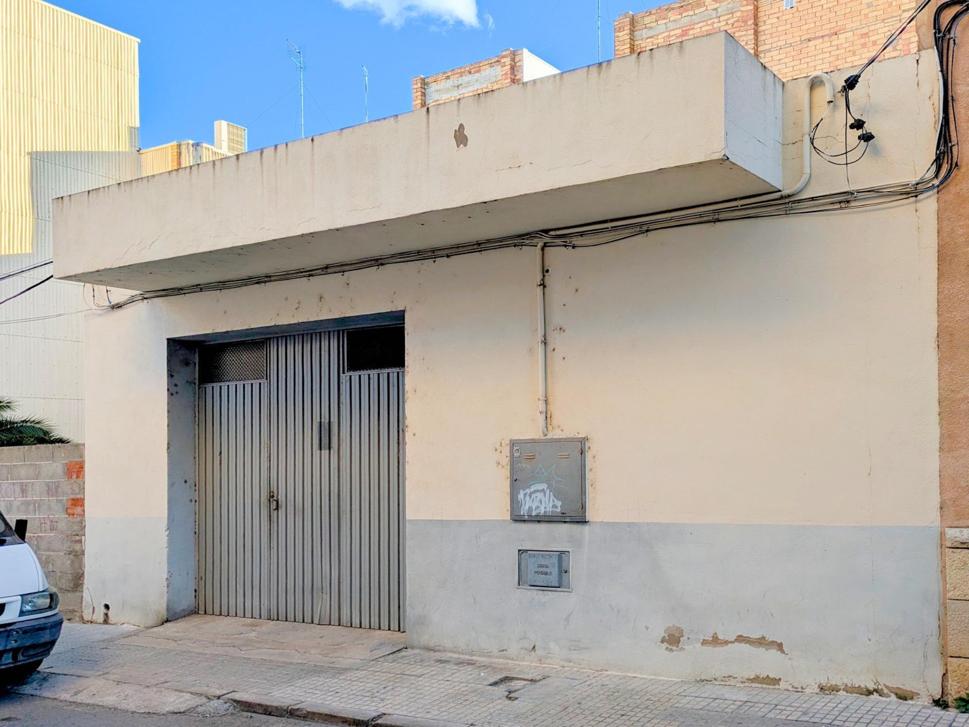Industriel/Logistique dans Amposta, Tarragona à vendre Photo principale– Image 1 sur 2