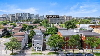 Plus de détails pour Cobourg St, Ottawa, ON - Logement à vendre