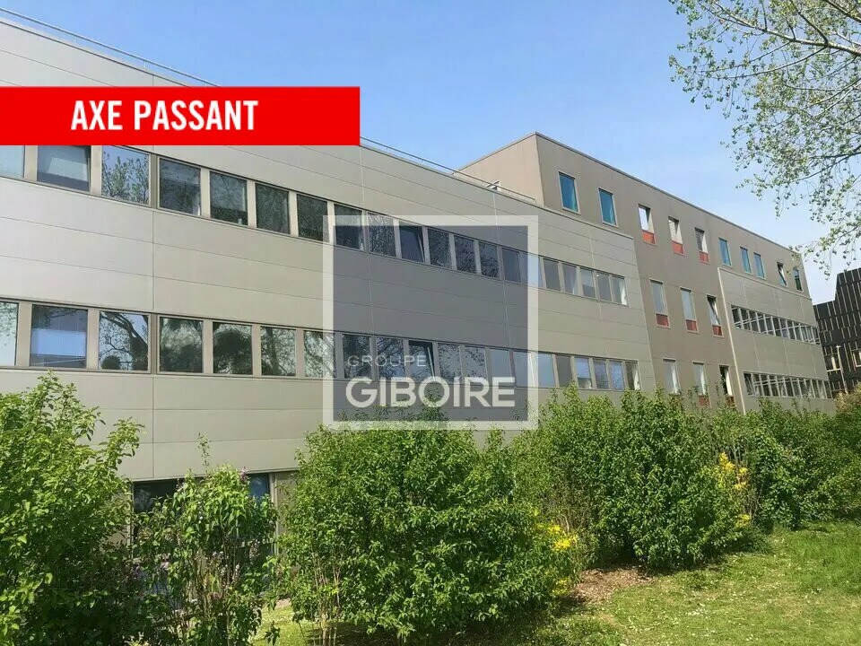 Photo de l’immeuble