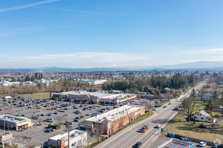 State Hwy 213, Molalla, OR à louer - Aérien – Image 3 sur 3
