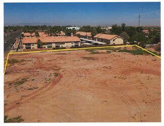Plus de détails pour 452 W Main St, El Centro, CA - Terrain à vendre