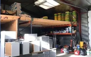 Industriel/Logistique dans Champs-sur-Yonne à louer - Photo de l’immeuble – Image 2 sur 3