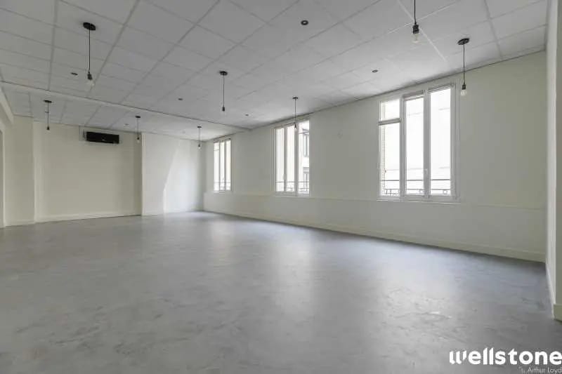 36 Rue Du Sentier, Paris à louer - Photo de l’immeuble – Image 1 sur 10