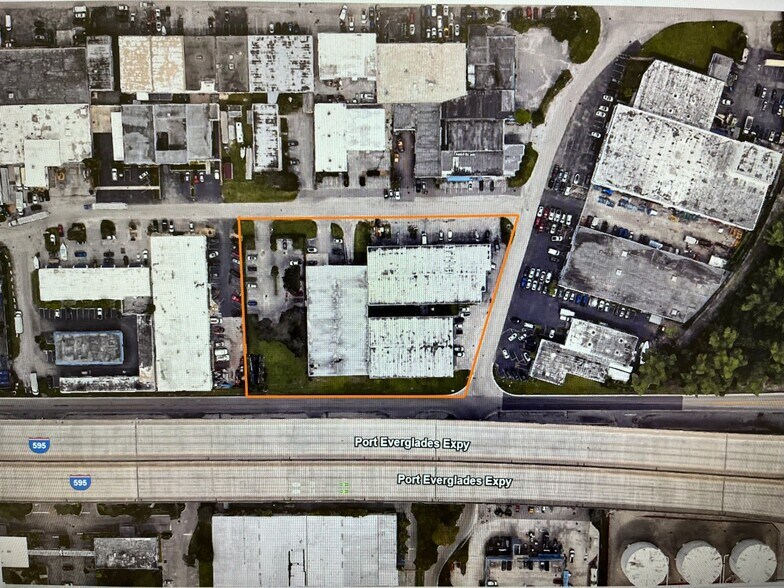 3355-3377 SW 2nd Ave, Fort Lauderdale, FL à louer - Photo de l’immeuble – Image 2 sur 11