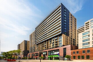 Plus de détails pour 173-229 Rue Peel, Montréal, QC - Local commercial à louer