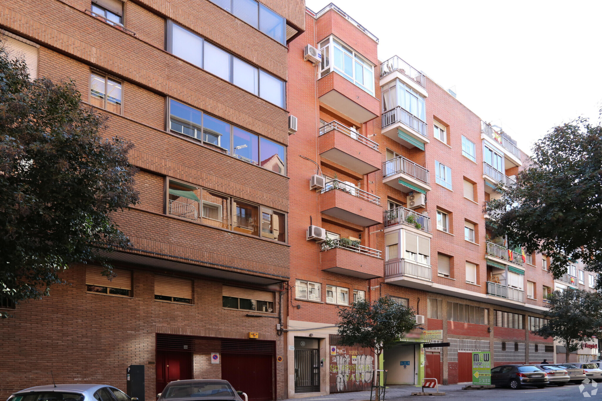 Calle de Canillas, 30, Madrid, Madrid à vendre Photo principale– Image 1 sur 2