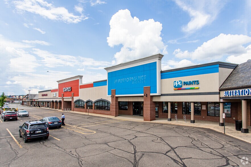 6343-6401 Penn Ave, Pittsburgh, PA à louer - Photo principale – Image 1 sur 5