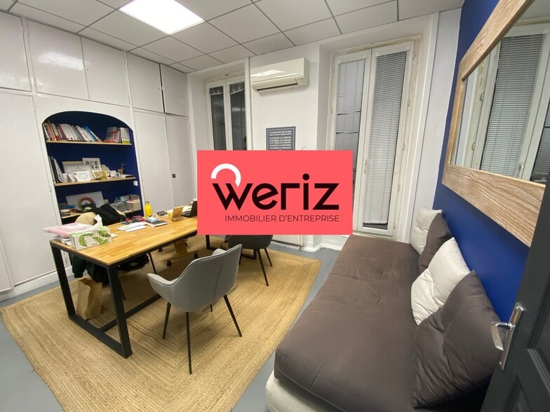 16 Rue Lulli, Marseille à vendre - Photo de l’immeuble – Image 1 sur 3