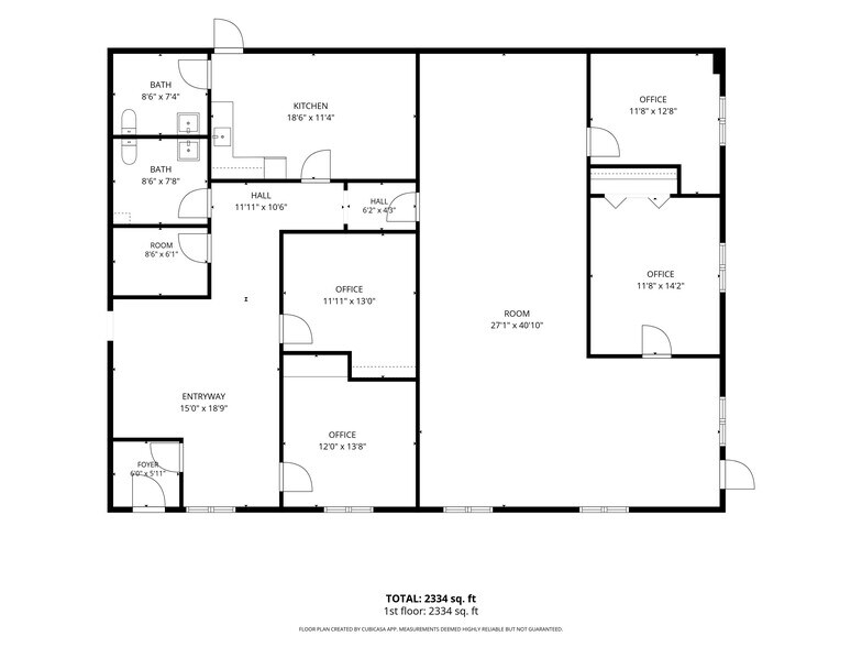 118 S Main St, Medford, MN à louer - Plan d’étage – Image 3 sur 15