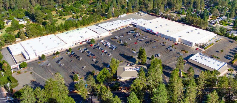 6600-6646 Clark Rd, Paradise, CA à louer - Photo de l’immeuble – Image 3 sur 13