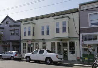 Plus de détails pour 110-114 Washington Ave, Richmond, CA - Bureau à louer