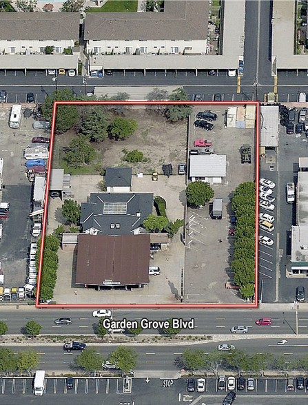 9891-9901 Garden Grove Blvd, Garden Grove, CA à vendre - Photo principale – Image 1 sur 7