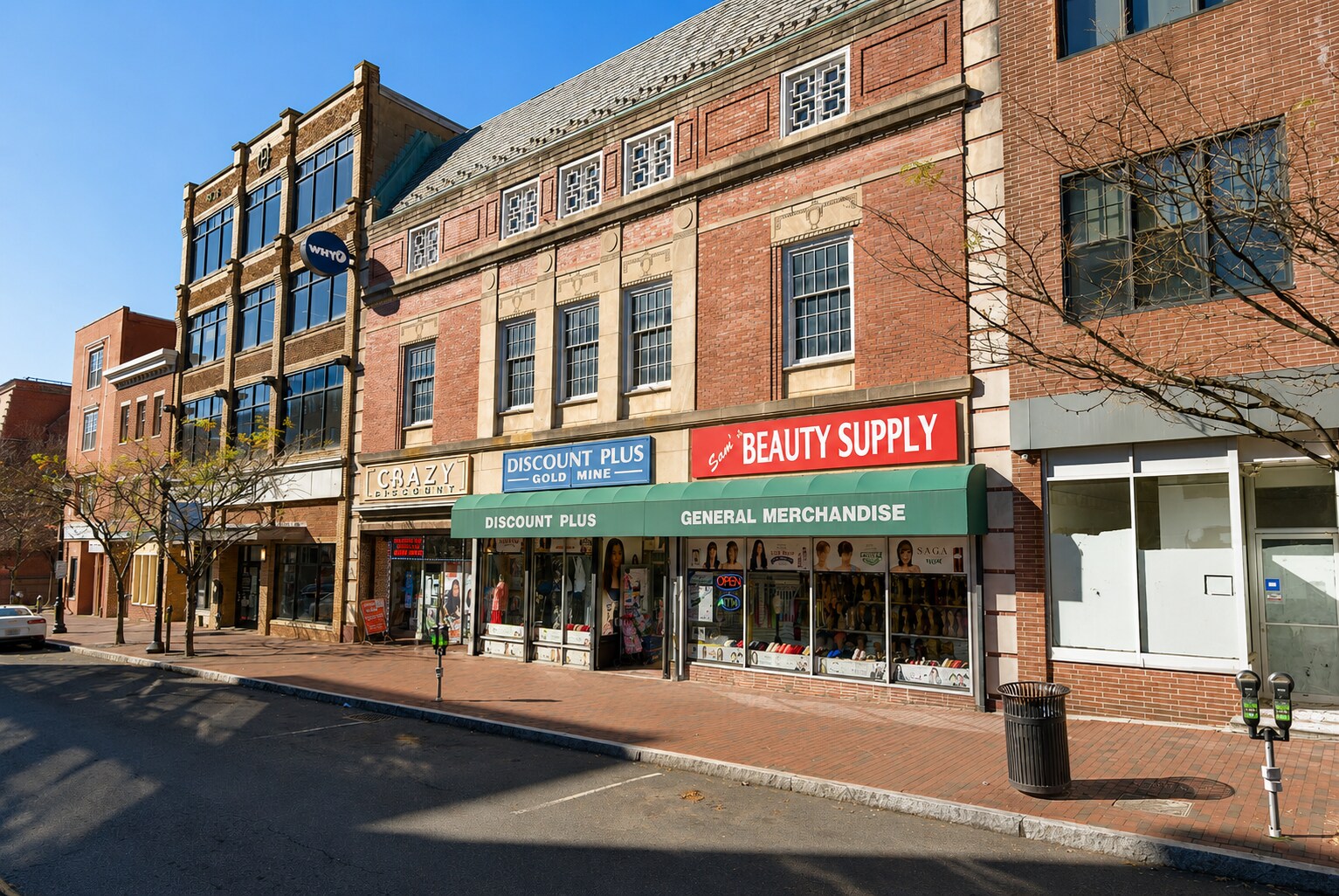 613-615 North Market Street, Wilmington, DE à vendre Photo principale– Image 1 sur 3