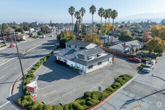 1308 Parsons ave, Campbell, CA - Vue aérienne  vue de carte