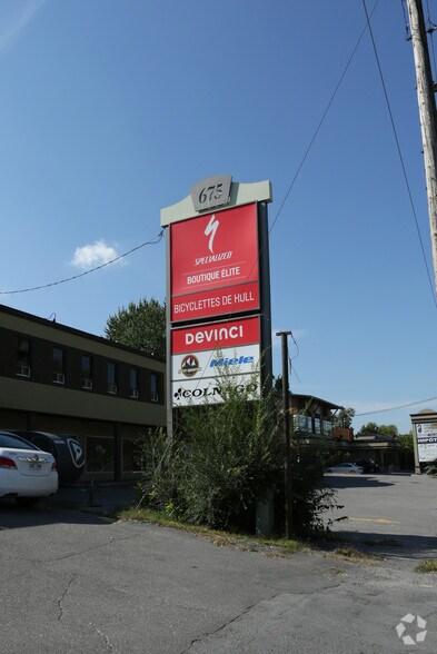 675 Boul Saint-Joseph, Gatineau, QC à louer - Photo de l’immeuble – Image 3 sur 6