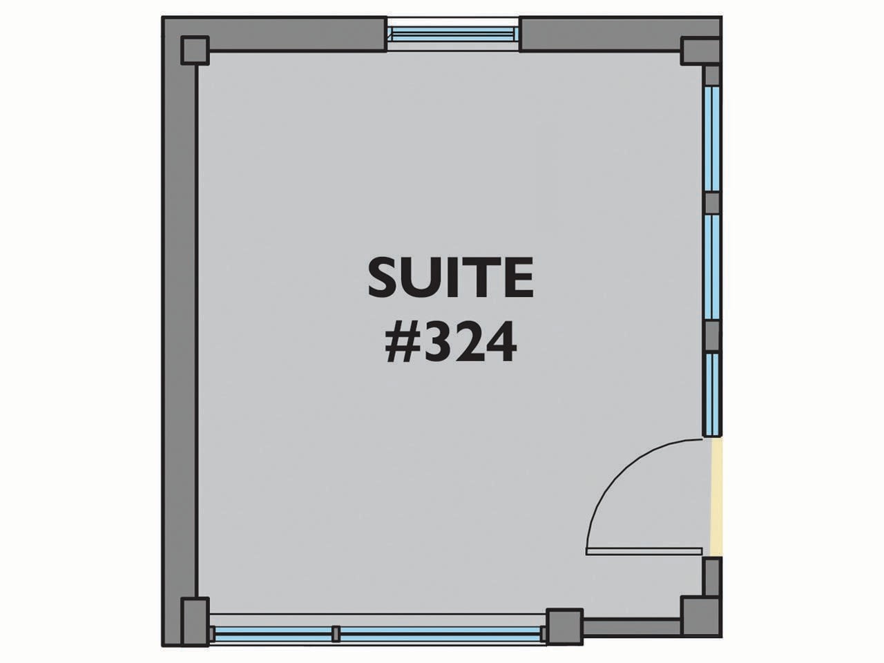 80 SE Madison St, Portland, OR à louer Plan d’étage– Image 1 sur 6