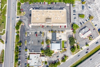 8522 Broadway, San Antonio, TX - Vue aérienne vue de carte - Image1