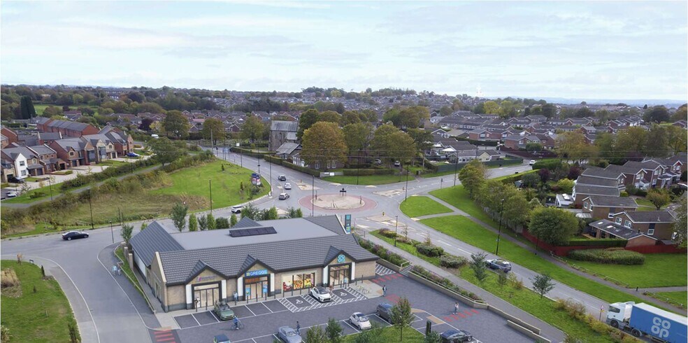 Stamfordham Rd, Newcastle Upon Tyne à vendre - Photo de l’immeuble – Image 3 sur 3