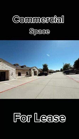 1400 N Coit Rd, McKinney, TX à louer - Vidéo sur l’annonce professionnelle – Image 2 sur 21