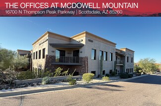 Plus de détails pour 16700 N Thompson Peak Pky, Scottsdale, AZ - Bureau à louer
