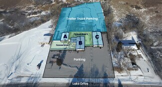 Plus de détails pour 6943 Lake Dr, Circle Pines, MN - Industriel/Logistique à louer