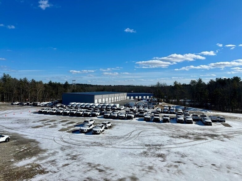 500 Chestnut St, Abington, MA à louer - Photo de l’immeuble – Image 1 sur 1