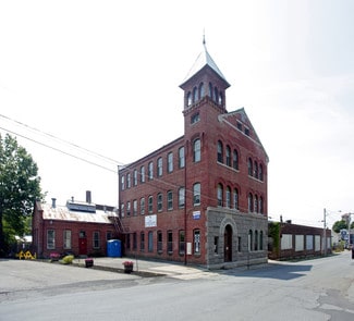 Plus de détails pour 14-20 Cottage St, Middletown, NY - Industriel/Logistique à louer
