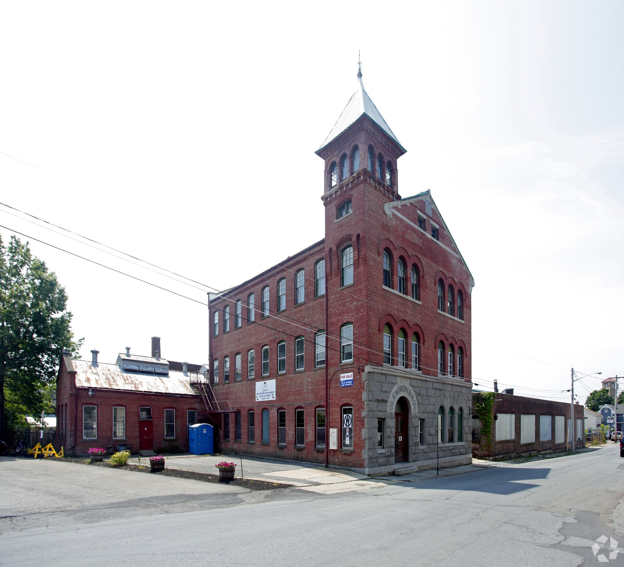 14-20 Cottage St, Middletown, NY à vendre Photo principale– Image 1 sur 17