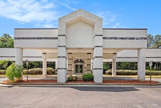 Plus de détails pour 4000 Corporate Center Dr, Morrow, GA - Bureau à vendre