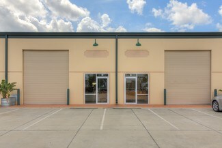 Plus de détails pour 1220 Biscayne Blvd, Deland, FL - Industriel/Logistique à louer