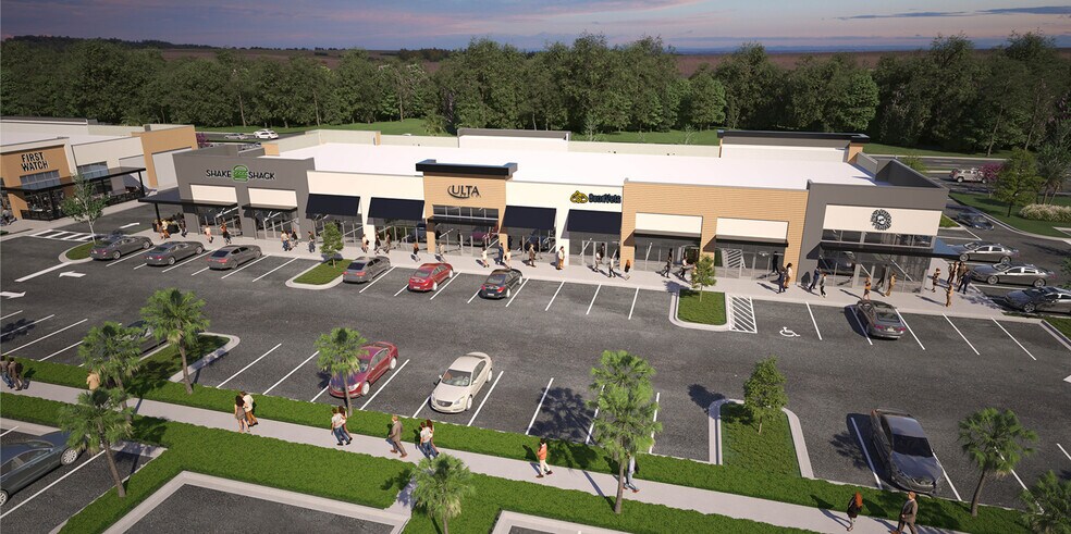 Doral Blvd, Doral, FL à louer - Photo de l’immeuble – Image 3 sur 3