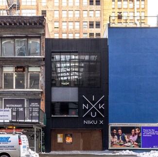 Plus de détails pour 21 W 35th St, New York, NY - Local commercial à vendre