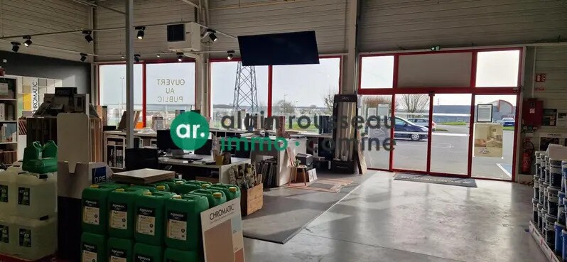 Local commercial dans Cholet à louer - Photo intérieure – Image 2 sur 7
