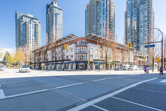 Plus de détails pour 1161 The High St, Coquitlam, BC - Local commercial à vendre