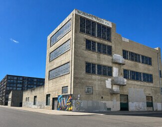 Plus de détails pour 175 2nd St, Oakland, CA - Industriel/Logistique à vendre