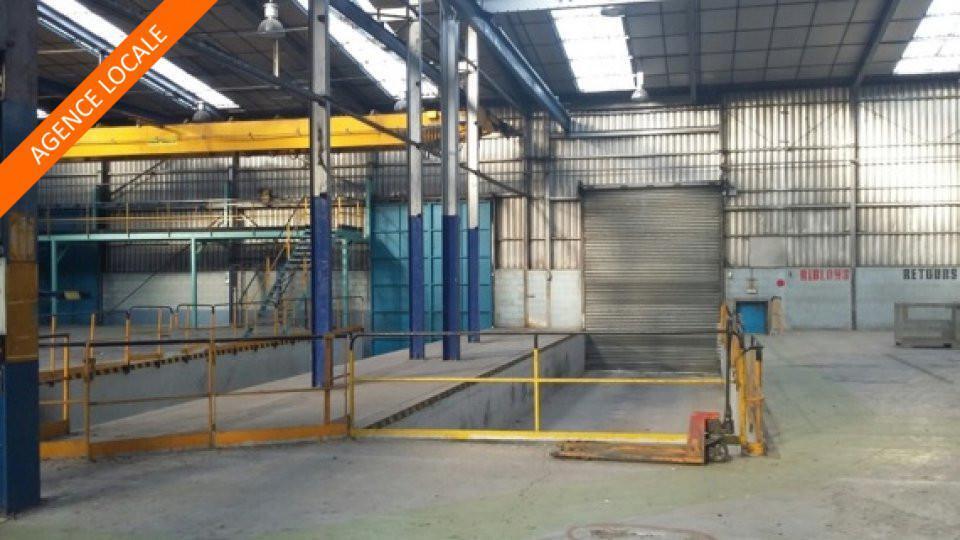 Local d'activités dans Pinon à vendre - Photo intérieure – Image 3 sur 3