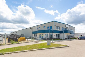 Plus de détails pour 3907-3909 Allard Av, Leduc, AB - Bureau, Industriel/Logistique à louer