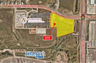 Plus de détails pour S Ankeny Blvd, Ankeny, IA - Terrain à vendre