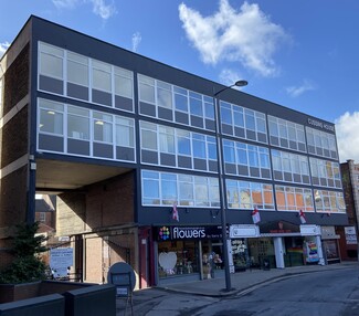 Plus de détails pour 22-28 Wood St, Doncaster - Coworking à louer