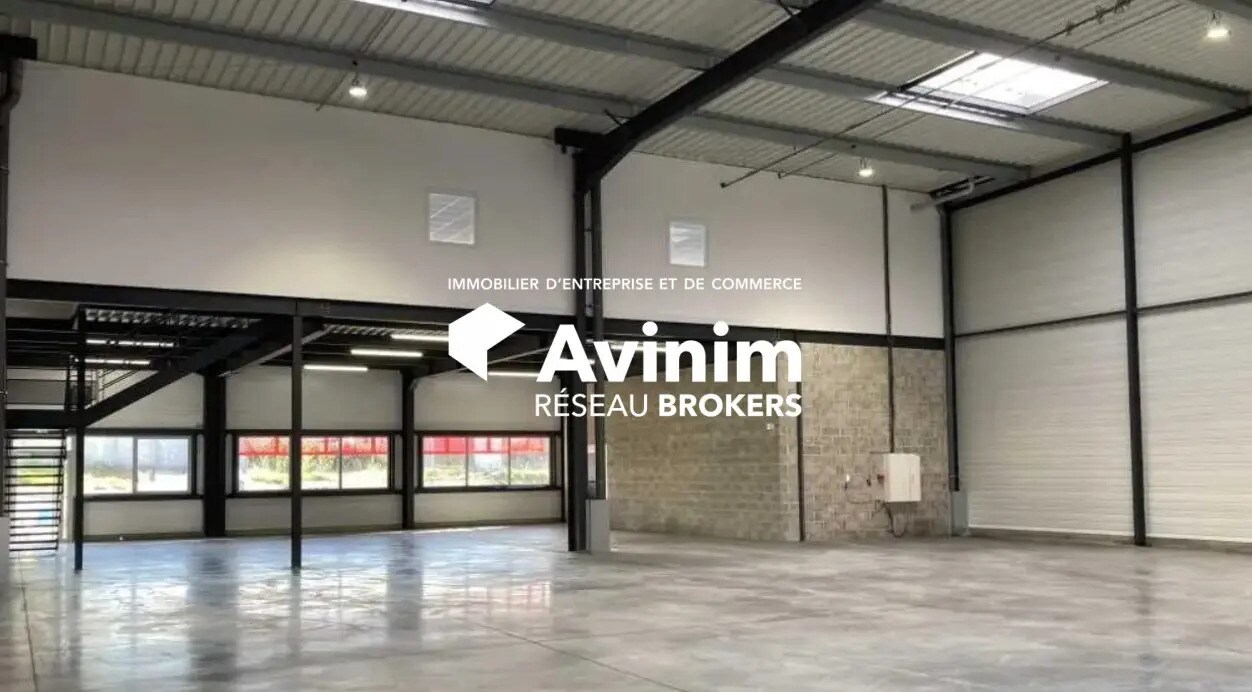 Industriel/Logistique dans Marignane à vendre Photo intérieure– Image 1 sur 3