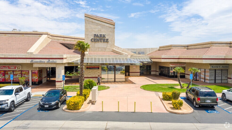15403-15447 Anacapa Rd, Victorville, CA à vendre - Photo de l’immeuble – Image 1 sur 2