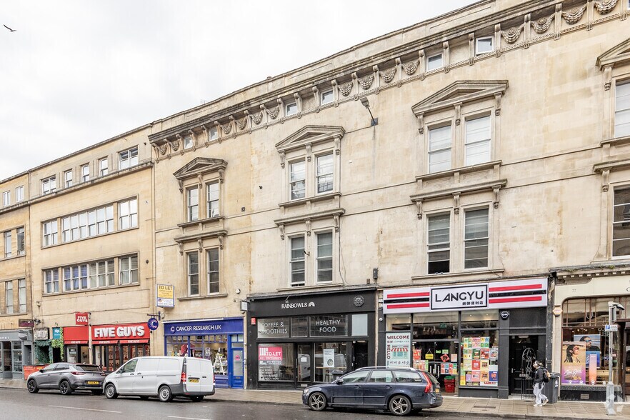 73 Queens Rd, Bristol à louer - Photo de l’immeuble – Image 3 sur 3