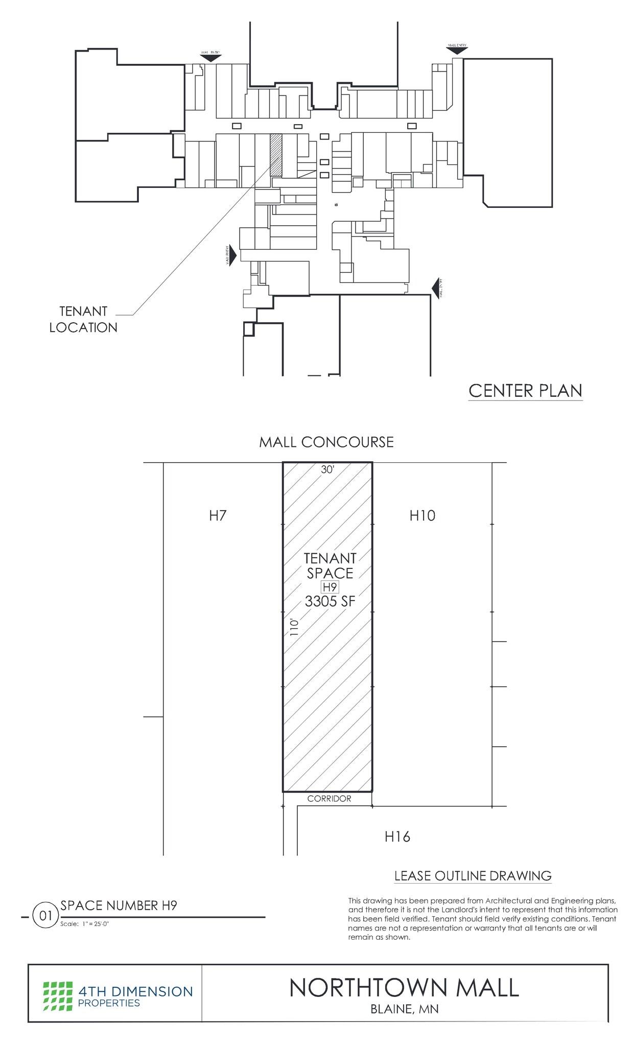 398 Northtown Dr, Blaine, MN à louer Plan de site– Image 1 sur 1