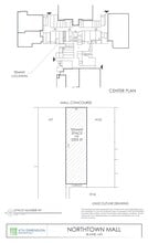 398 Northtown Dr, Blaine, MN à louer Plan de site– Image 1 sur 1