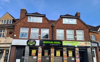 Plus de détails pour Stratford Rd, Birmingham - Local commercial à louer