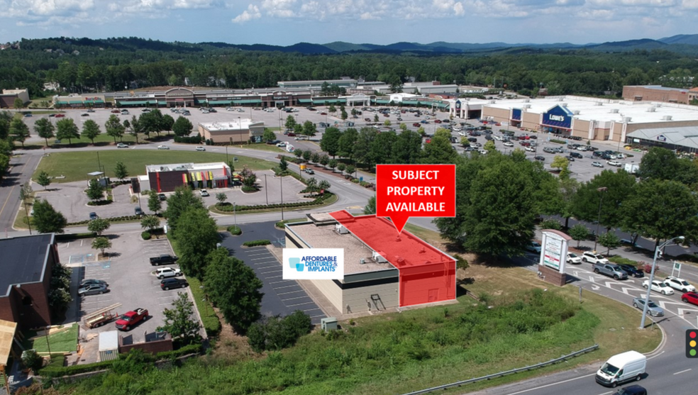 5237-5239 Highway 280, Birmingham, AL à louer - Photo de l’immeuble – Image 1 sur 2