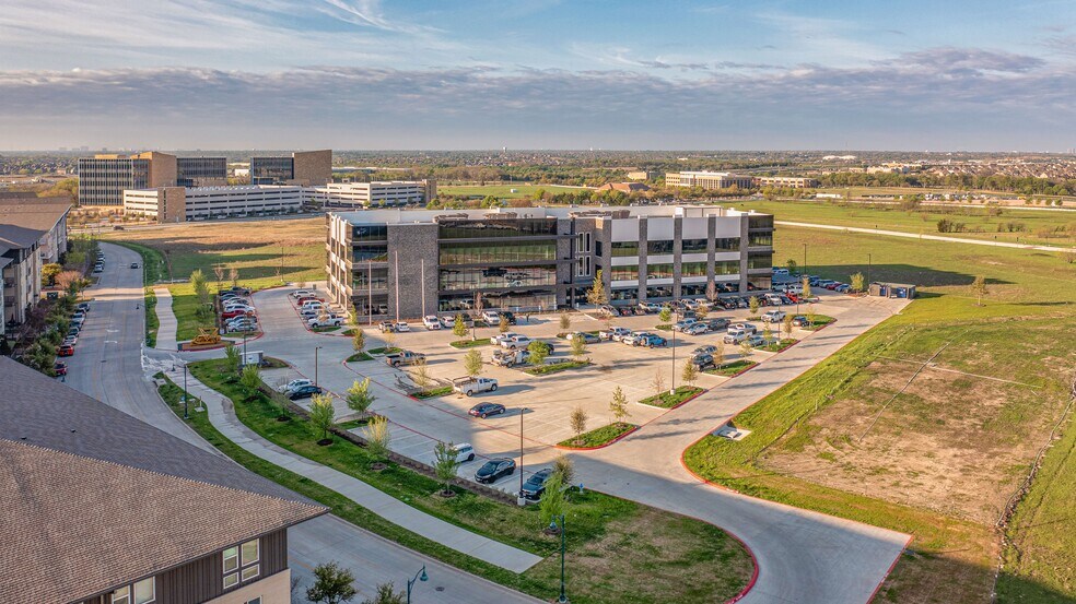 6500 Meyer Way, McKinney, TX à louer - Aérien – Image 2 sur 9