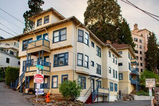 Plus de détails pour 2308-2326 SW Osage St, Portland, OR - Logement à vendre