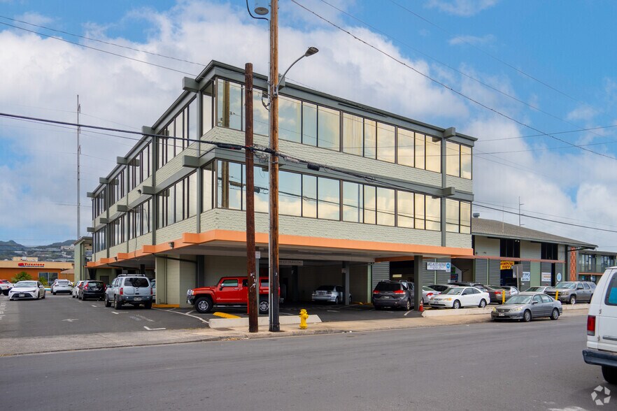 1425 Dillingham Blvd, Honolulu, HI à louer - Photo principale – Image 1 sur 8
