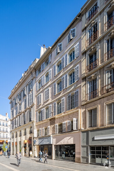 3-5 Rue Saint Ferreol, Marseille à louer - Photo principale – Image 1 sur 2